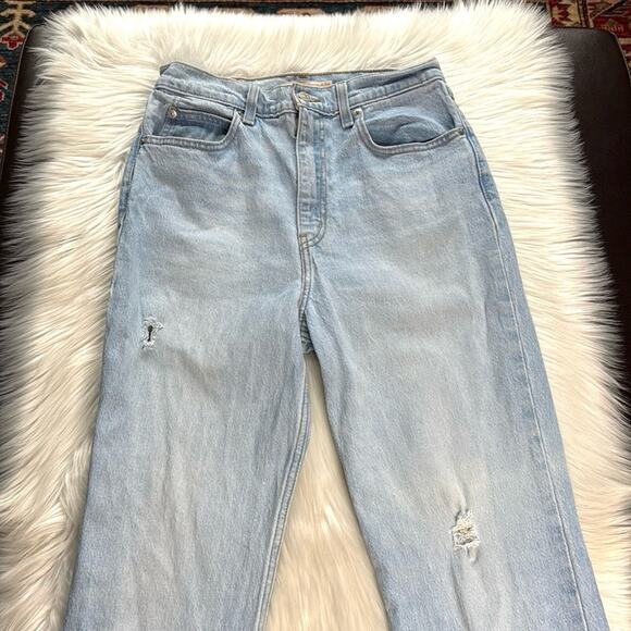 Levi’s 70’s High Slim Straight Jeans - Picture 8 of 8
